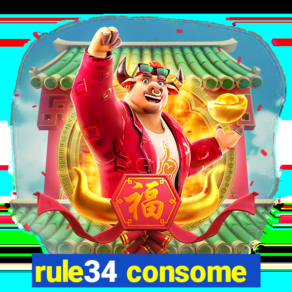 rule34 consome